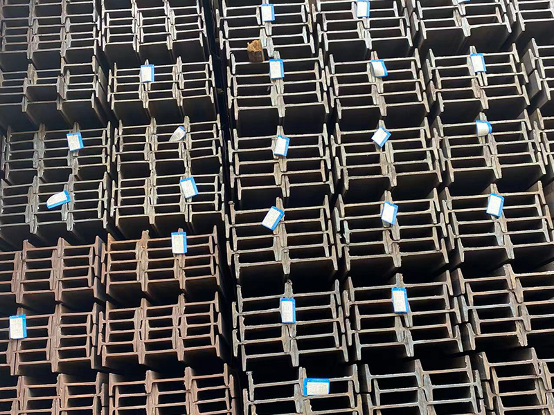 工字鋼：型號(hào)齊全  按需定制