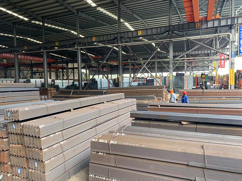 角鋼：種類(lèi)齊全 按需定制