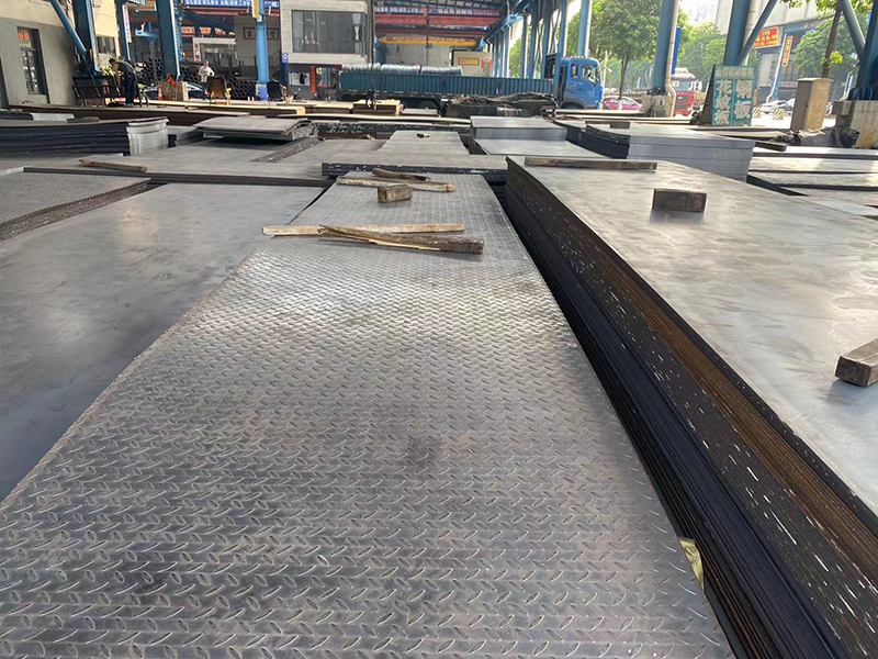 花紋板：型號齊全  按需定制