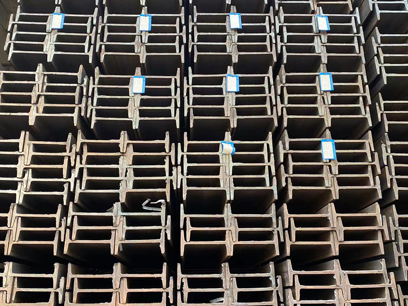 工字鋼：型號(hào)齊全  按需定制