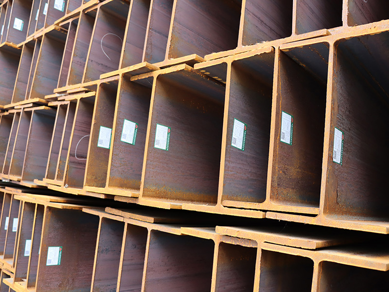 H型鋼：種類齊全  按需定制