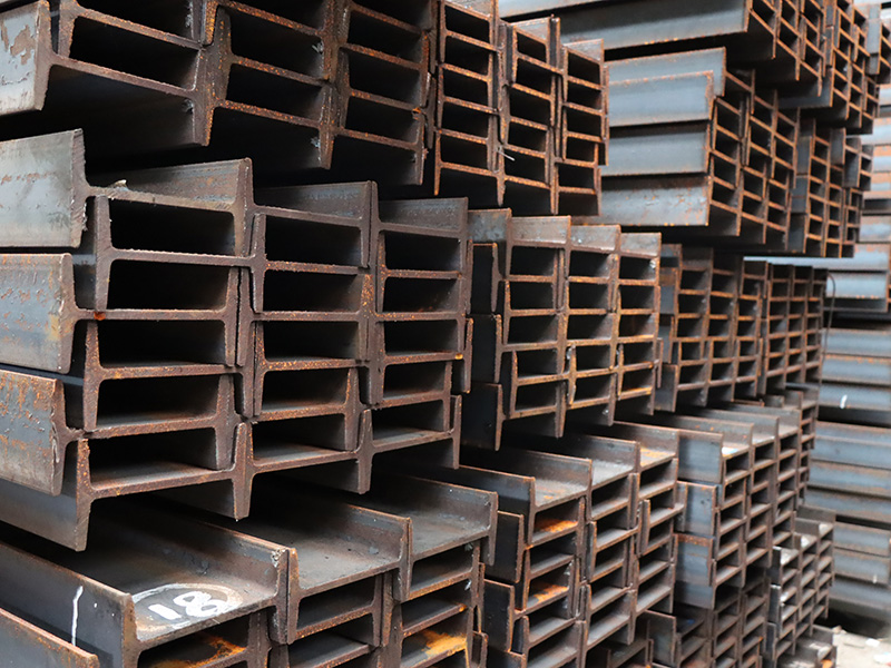 工字鋼：種類(lèi)齊全  按需定制